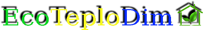 Логотип «ЕКОТЕПЛОДІМ»